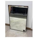 New Renwil Montreal Wall Mirror Hangs Vertical