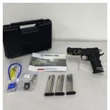 Hammerli Arms Forge HI 22 Pistol, Semi-Auto