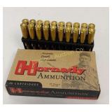 Ammo 204 Ruger 20 Rds Hornady 40 Gr V-Max