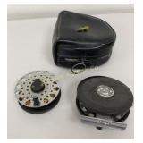 Cortland C-G Graphite Fly Fishing Reel