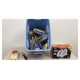 Drywall Hatchet, Painting Items, Trowels,