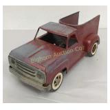 VTG Tonka Ford Horse Truck