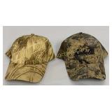 Camo Hat, Cabela