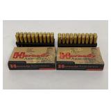 Ammo 204 Ruger 40 Rds Hornady 40 Gr V-Max