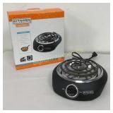Kitchen Selective Electric Single Burner Hot Plate