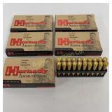 Ammo 204 Ruger 100 Rds Hornady 40 Gr V-Max