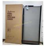Unused Anderson Gliding Patio Door Screen