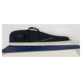 Rifle& Shotgun Cases 2 Pc Lot
