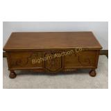 VTG Roos Cedar Hope Chest