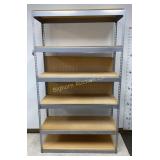 Shelf Unit w/ 6 Shelves
