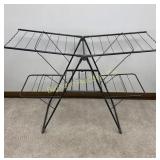 Folding Clothes Drying Rack