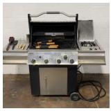 Vermont Castings Natural Gas Grill, Signature