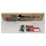 Savage 22 LR A22 Rifle 16ï¿½" Threaded Barrel