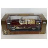 1949 Cadillac Coupe de Ville Die Cast 1:18 Scale