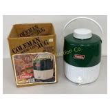 VTG Coleman 2 Gallon Snow-Lite Jug #5502 B 700