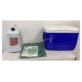 Igloo Cooler, 6ï¿½ Gallon Water Can,