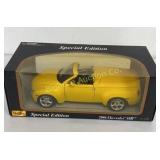 2004 Chevrolet SSR 1:18 Scale Die Cast Replica