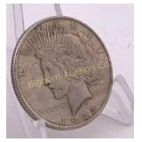 1922 Peace Silver Dollar
