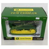 John Deere 2010 Crawler by ERTL 1:16 Scale First