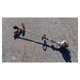 Stihl FS55R Gas String Trimmer w/ Partial Can