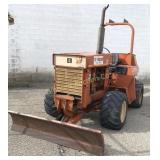 Ditch Witch 7510 DD Diesel Ride on Trencher