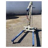 AC Delco 2 Ton Mobile Engine Hoist