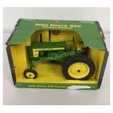 John Deere 620 1:16 Scale Die Cast Replica Tractor
