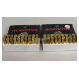 Ammo 7mm Rem Mag 40 Rds Winchester 160 Gr