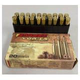 Ammo 7mm Rem Mag 20 Rds Barnes Vor-TX 140 Gr