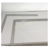 Aluminum Framing Squares 2 Pc Lot