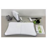 Nintendo Wii Game Console w/ Nunchuk, Remote