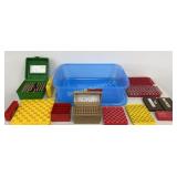 Empty Ammo Cases & Blocks Various Sizes/ Styles