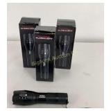 New Tactical Flashlight: 800 Lumens, Aircraft