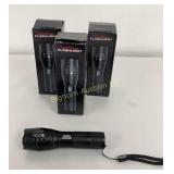 New Tactical Flashlight: 800 Lumens, Aircraft
