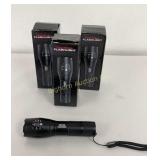New Tactical Flashlight: 800 Lumens, Aircraft