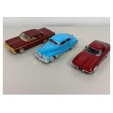 Die Cast 1:24 Scale Car Replica
