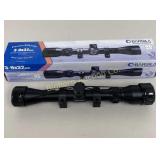 New Barska 3-9x32 Rifle Scope
