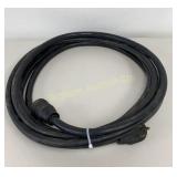 Heavy Duty 8/3 Power Cord 25 Ft Long