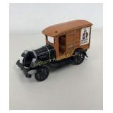 Cast Iron US Army US Mail Truck