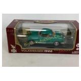 1966 Volkswagen Karmann-GHIA 1:18 Scale Die Cast