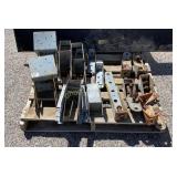 Galvanized Connectors Lumber & Construction