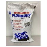 Floor-Dry Spill Absorbent 25 Lbs