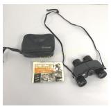 VTG Bushnell Compact Binoculars w/ Case