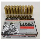 Ammo 30-06 Sprg 20 Rds Hornady 180 Gr Boat Tail