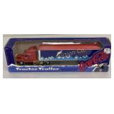 Coca-Cola Tractor Trailer 1:64 Scale Die Cast