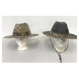 Signatures Realtree Hats L/XL and S/M 2 Pc Lot