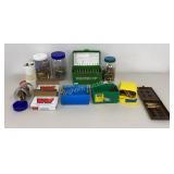 257 Roberts Ammo & Brass Assortment 22 Rds
