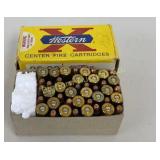 Western Ammo, 25-20 Win 43 Rds, 86 Grain