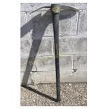 Collins 25 Lb Mattock w/ Fiberglass Handle