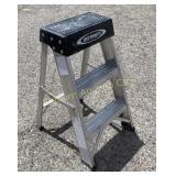 Werner 2 Ft Aluminum Ladder